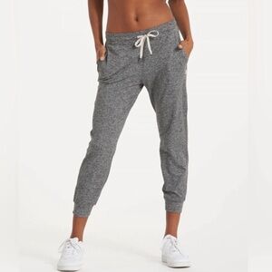 Vuori Gray Women's Performance Jogger Pants